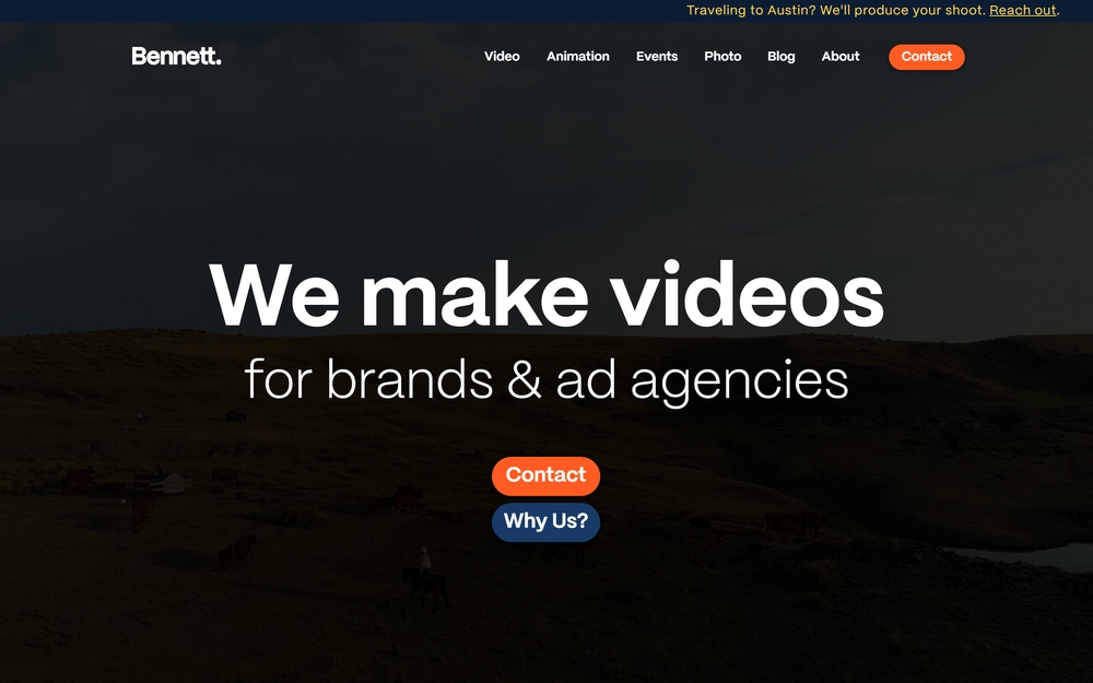 img of B2B Digital Marketing Agency - Bennett Creative